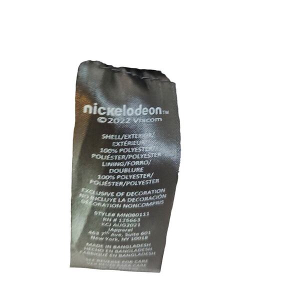 Nickelodeon Members Only Viocom 2022 Character Hoodie Size Large - Picture 8 of 12